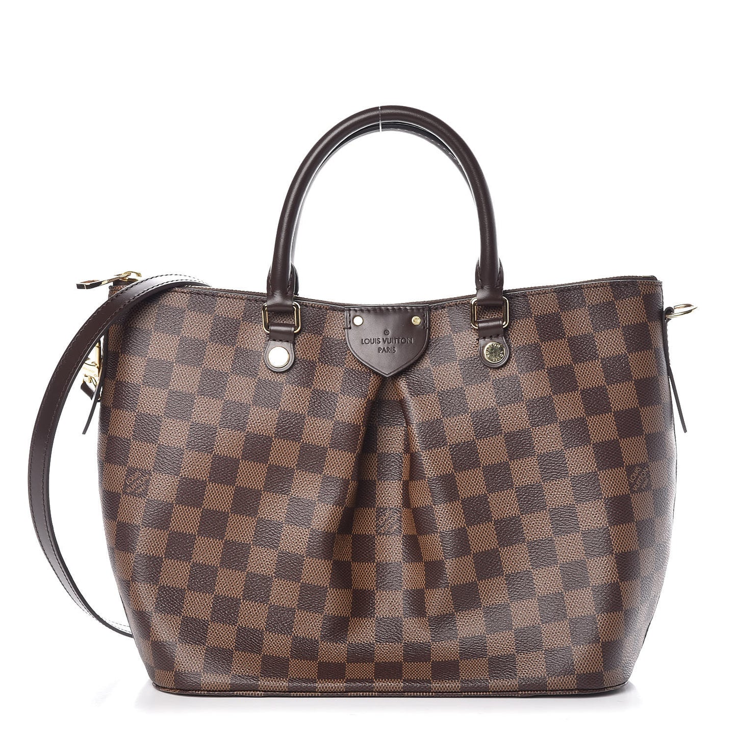 Damier Ebene Siena MM