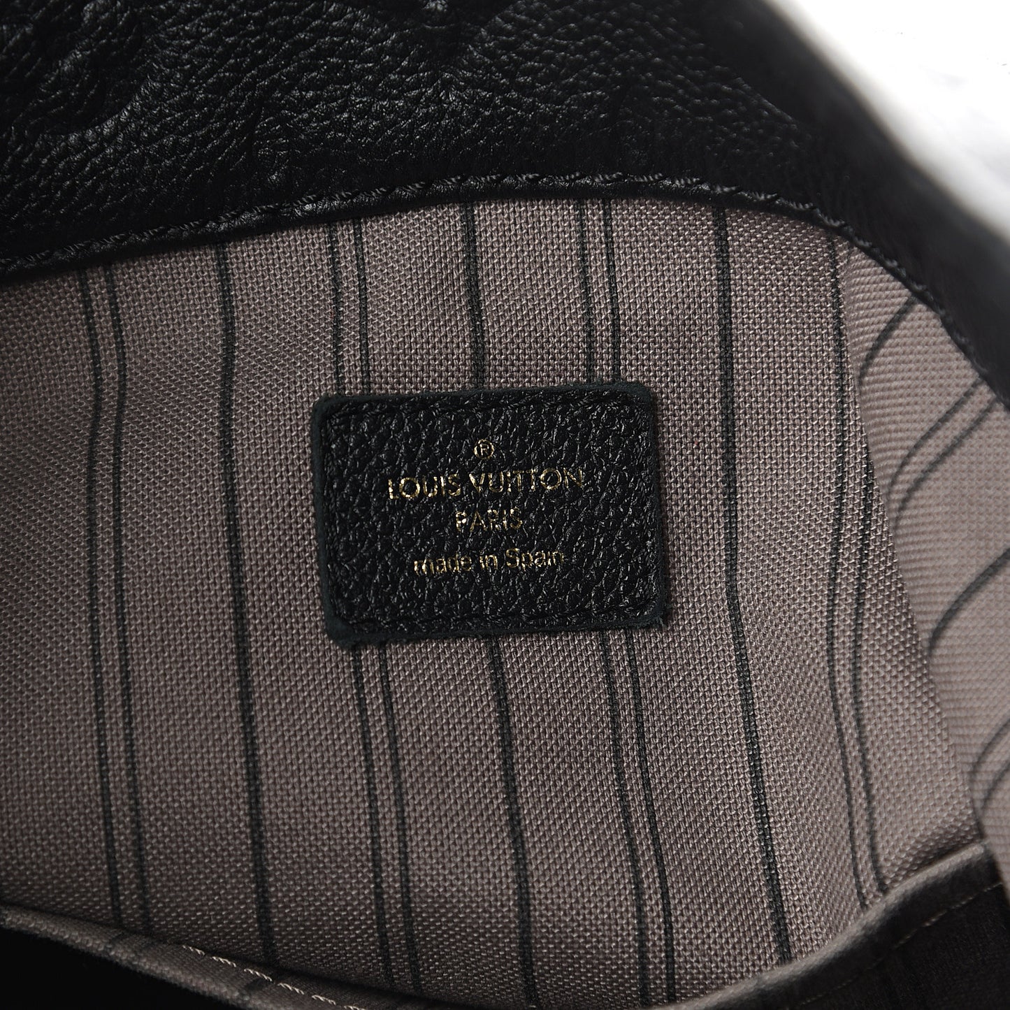 Empreinte Artsy MM Black