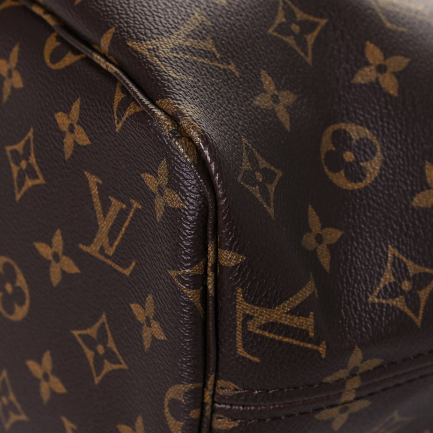 Louis Vuitton Monogram My LV World Tour Neverfull MM 10 of 13