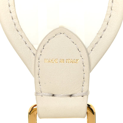 Fendi TPU FF Calfskin Mini Strap You White 4 of 6