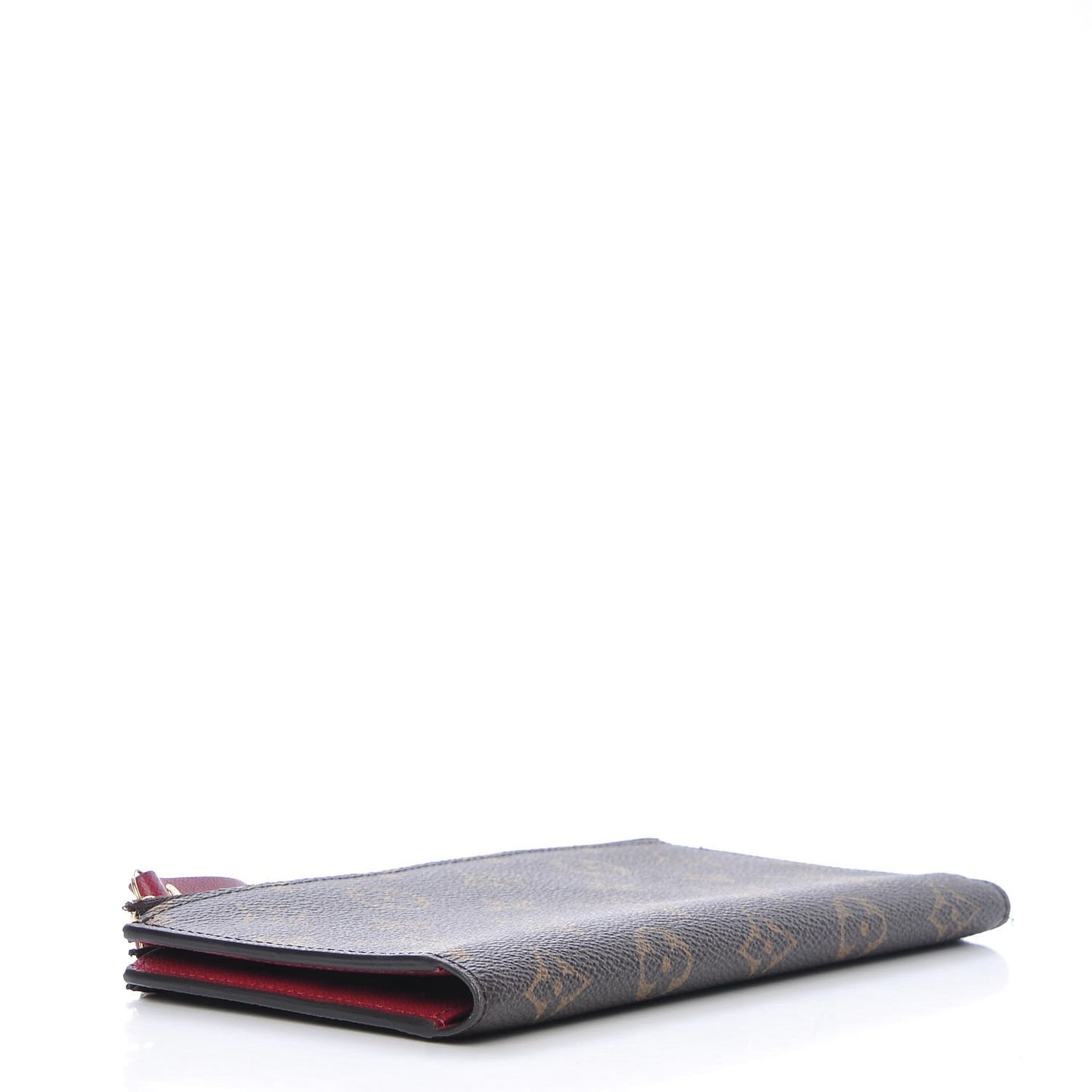 Monogram Adele Wallet Fuchsia