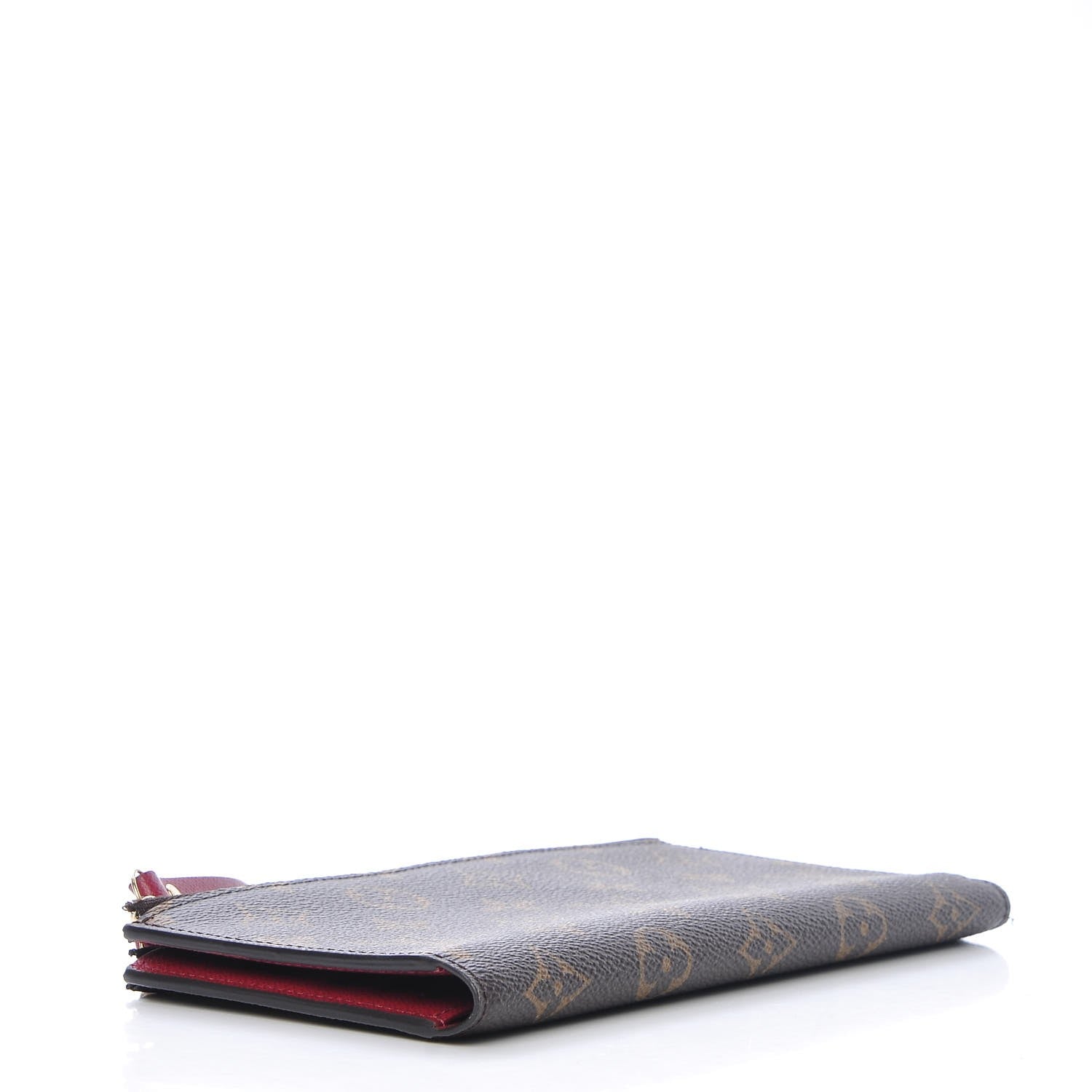 Louis Vuitton Monogram Adele Wallet Fuchsia 4 of 8