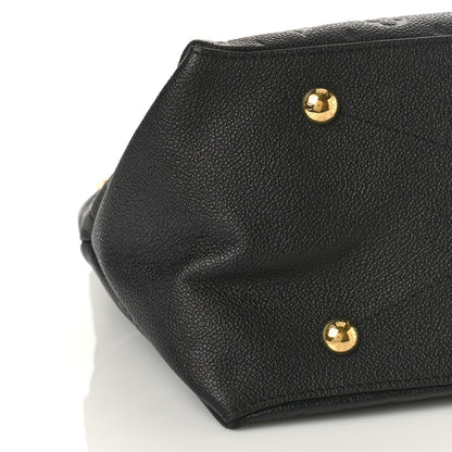 Louis Vuitton Empreinte Maida Hobo Black 7 of 8