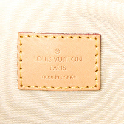 Louis Vuitton Vernis Alma PM Citrine 6 of 13