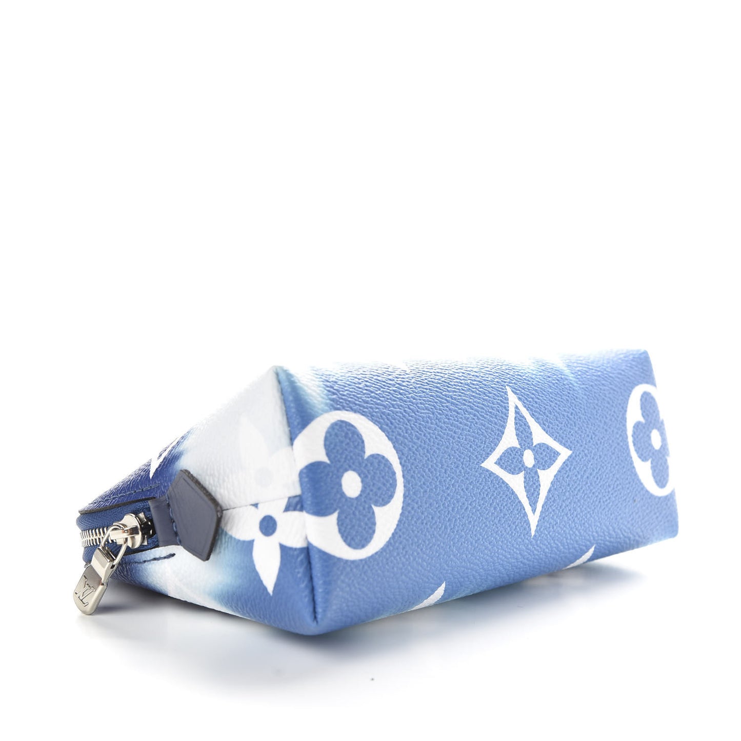 Monogram Giant Escale Cosmetic Pouch Blue