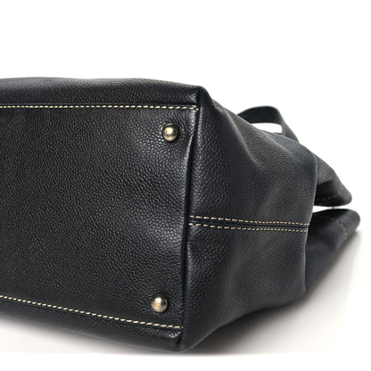 Chanel Caviar Shopping Tote Black 10 of 10