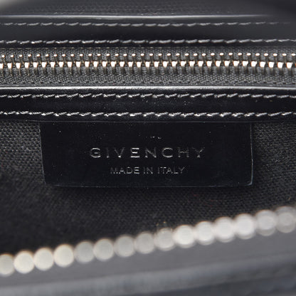 Givenchy Shiny Lord Calfskin Medium Antigona Black 6 of 8