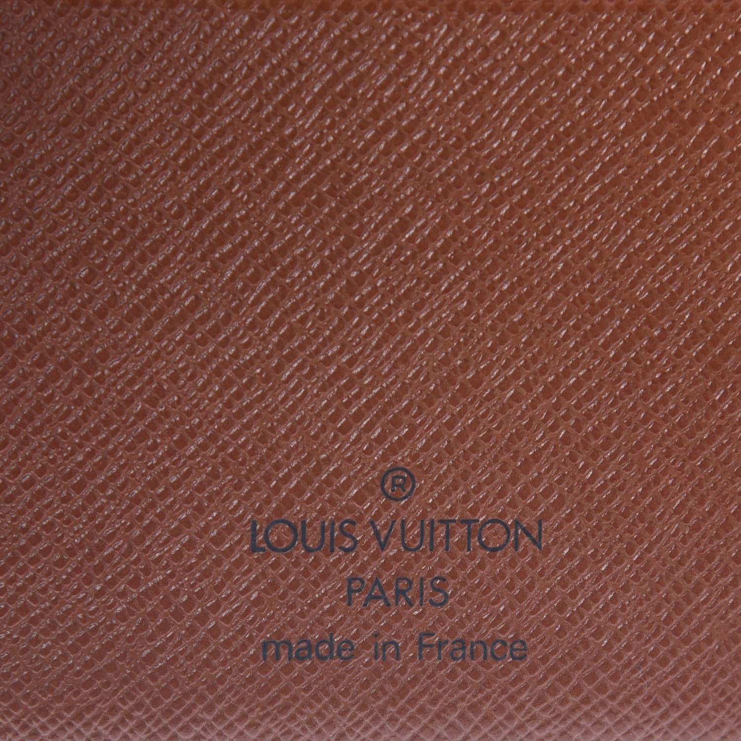 Louis Vuitton Monogram Medium Ring Agenda Cover 6 of 7