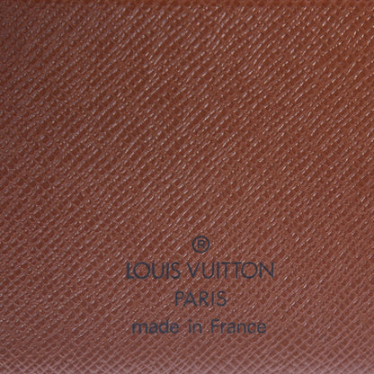 Louis Vuitton Monogram Medium Ring Agenda Cover 6 of 7