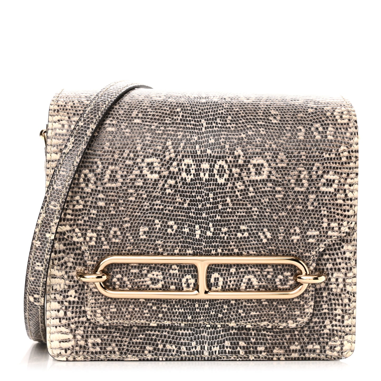 Lizard Mini Sac Roulis Ombre