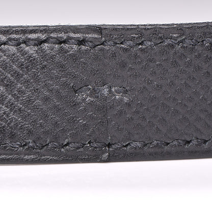 Hermes Epsom Constance 24 Black 9 of 21