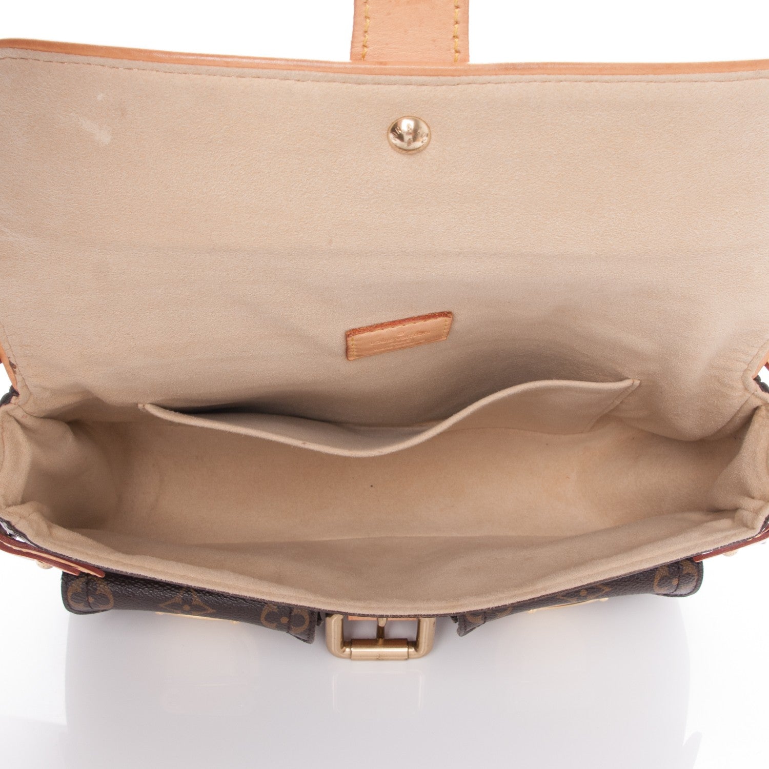 Louis Vuitton Monogram Hudson PM 5 of 8