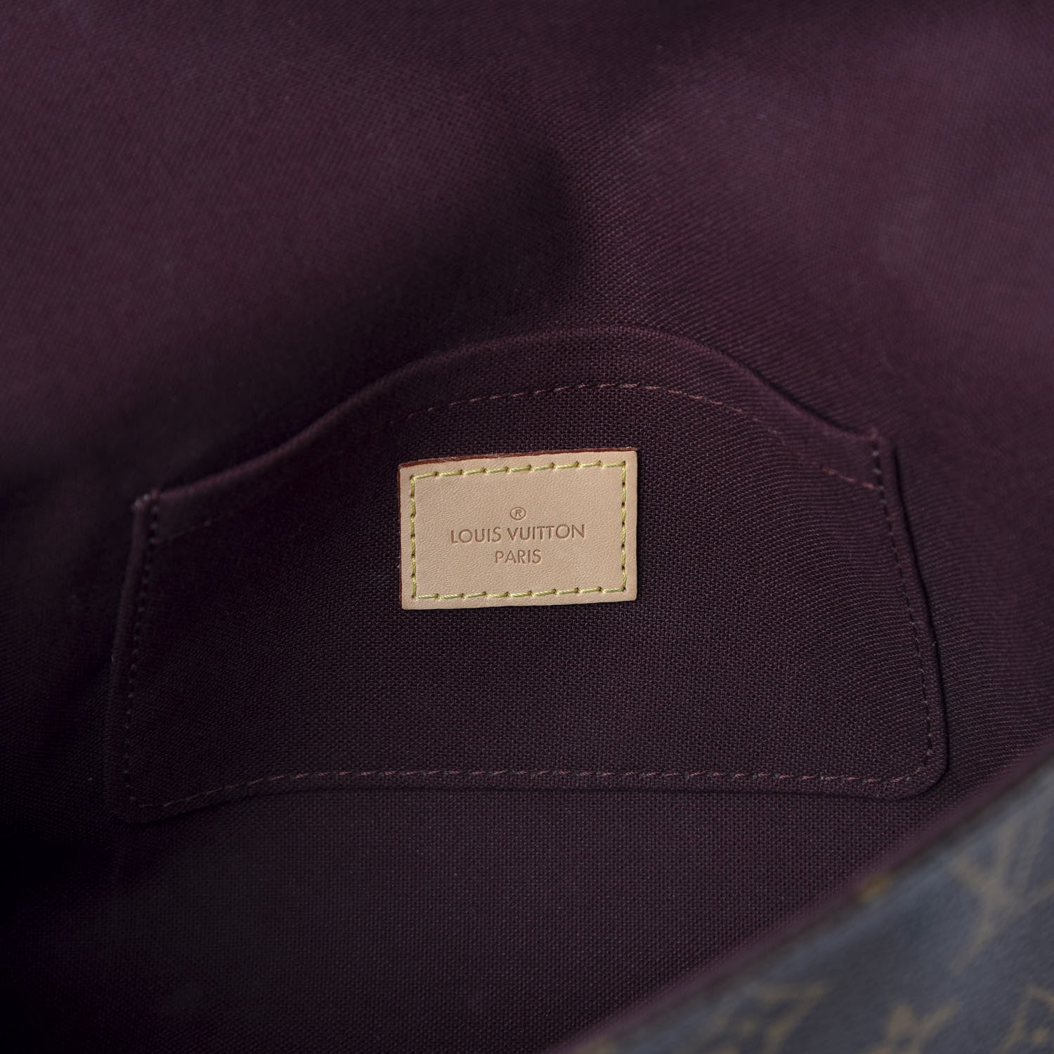 Louis Vuitton Monogram Favorite MM 7 of 11