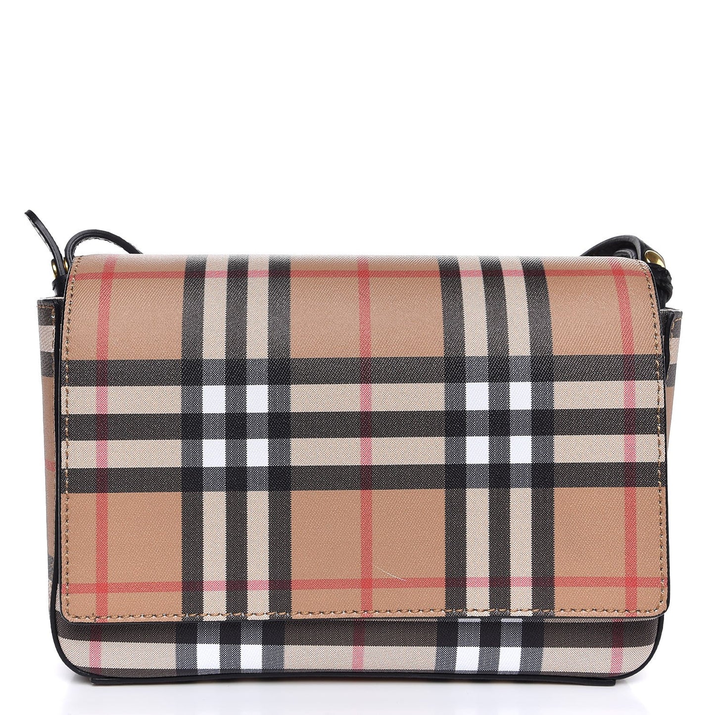 House Check Tartan Mix Hampshire Crossbody