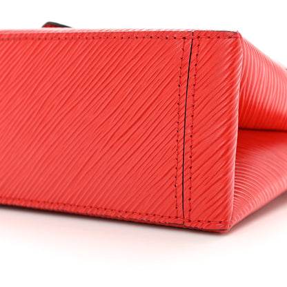 Louis Vuitton Epi Locky BB Coquelicot 10 of 10