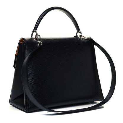 Louis Vuitton Epi Grenelle MM Black 2 of 8