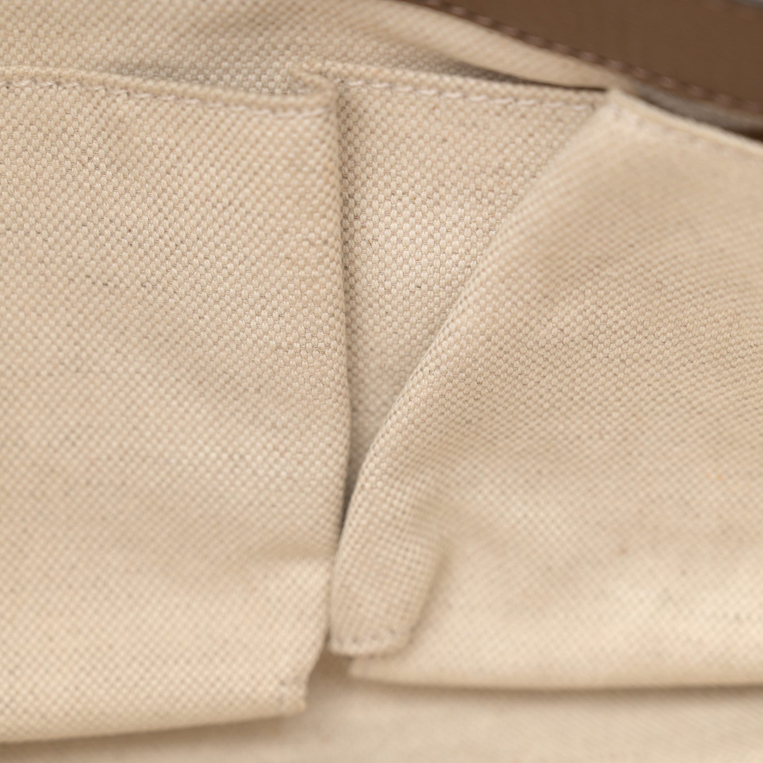 Gucci Pebbled Calfskin Medium Bamboo Shopper Tote Acero 13 of 17