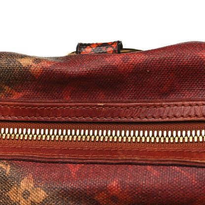 Louis Vuitton Richard Prince Mancrazy Jokes Bag 10 of 13