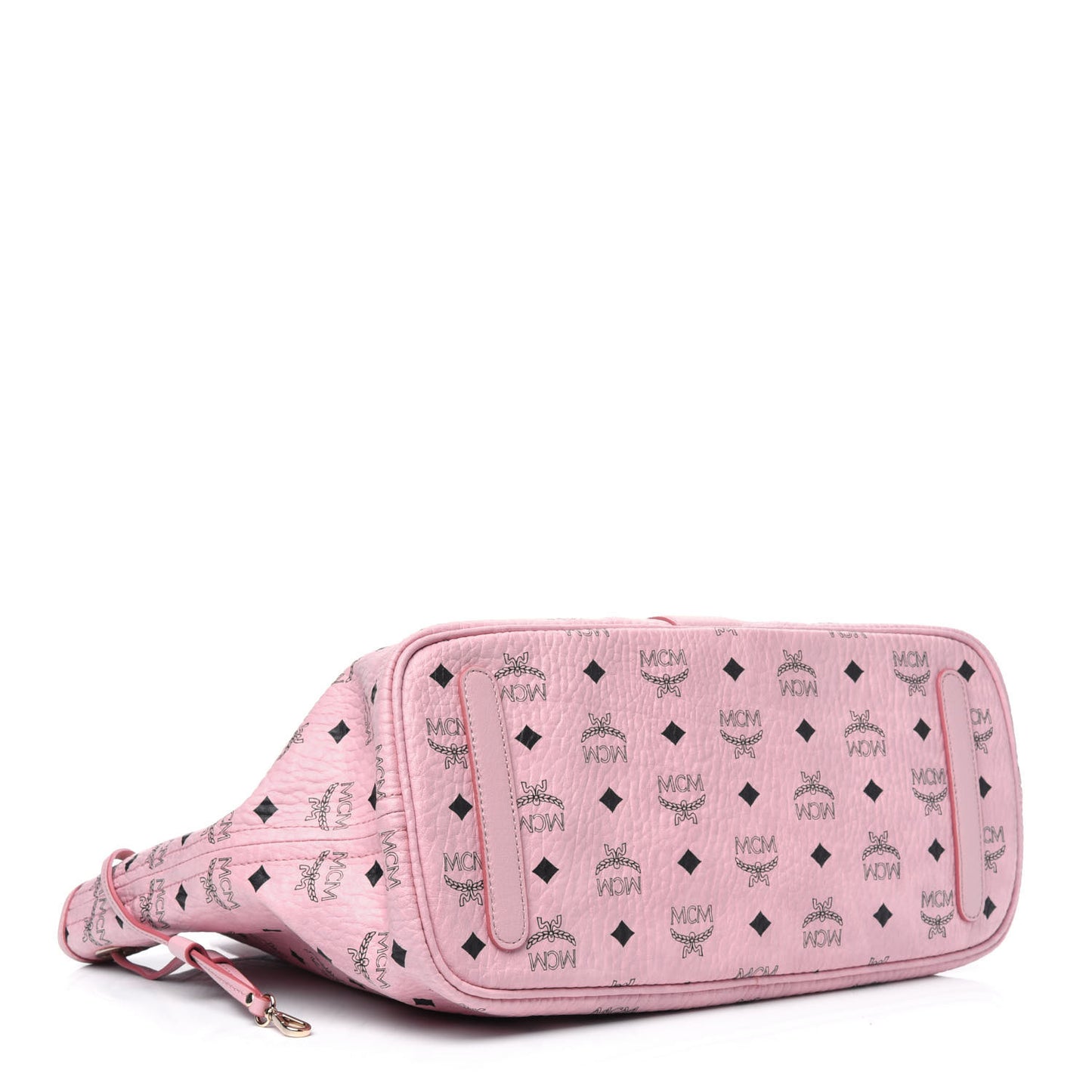 Visetos Medium Liz Reversible Shopper Tote Pink