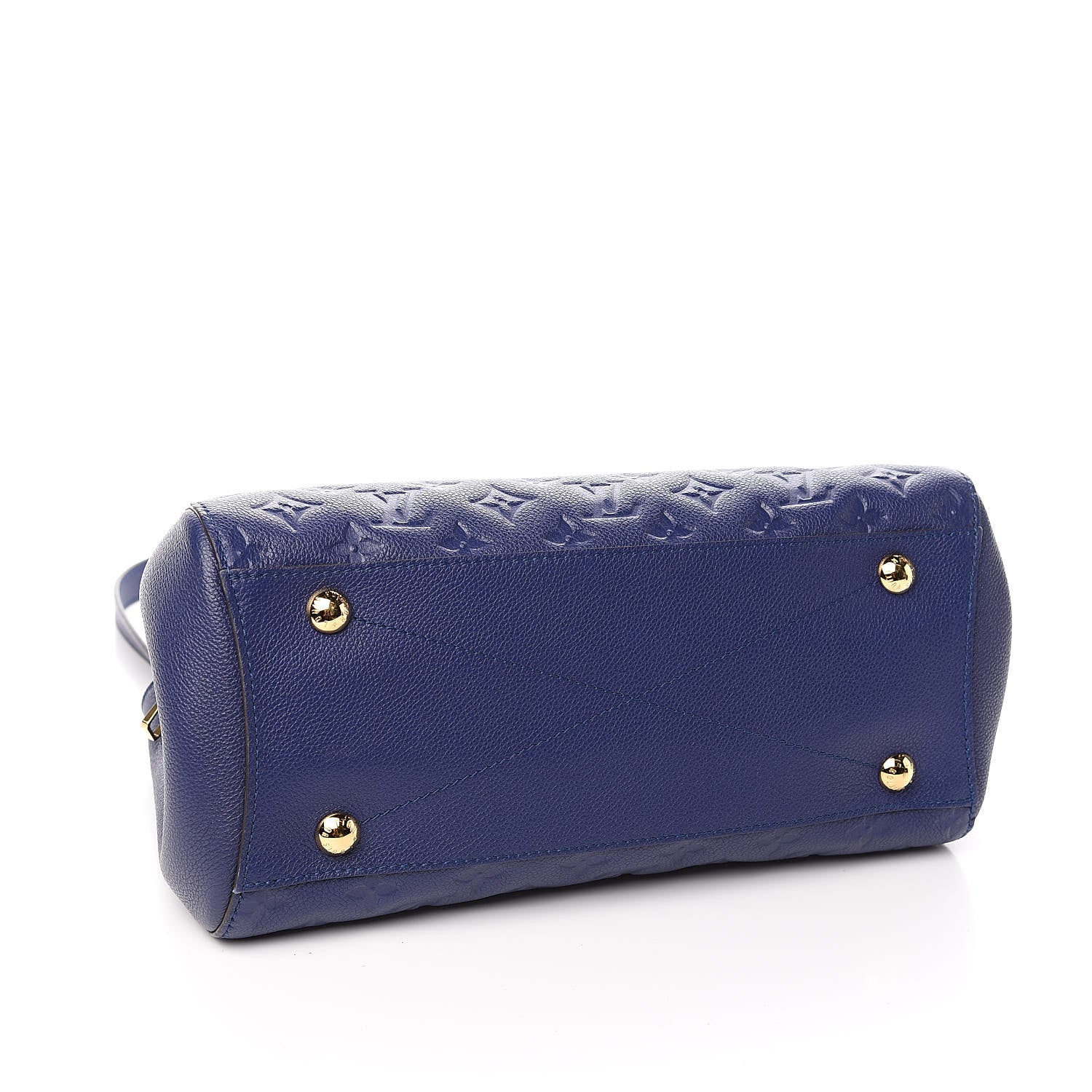 Louis Vuitton Empreinte Montaigne MM Iris 4 of 11