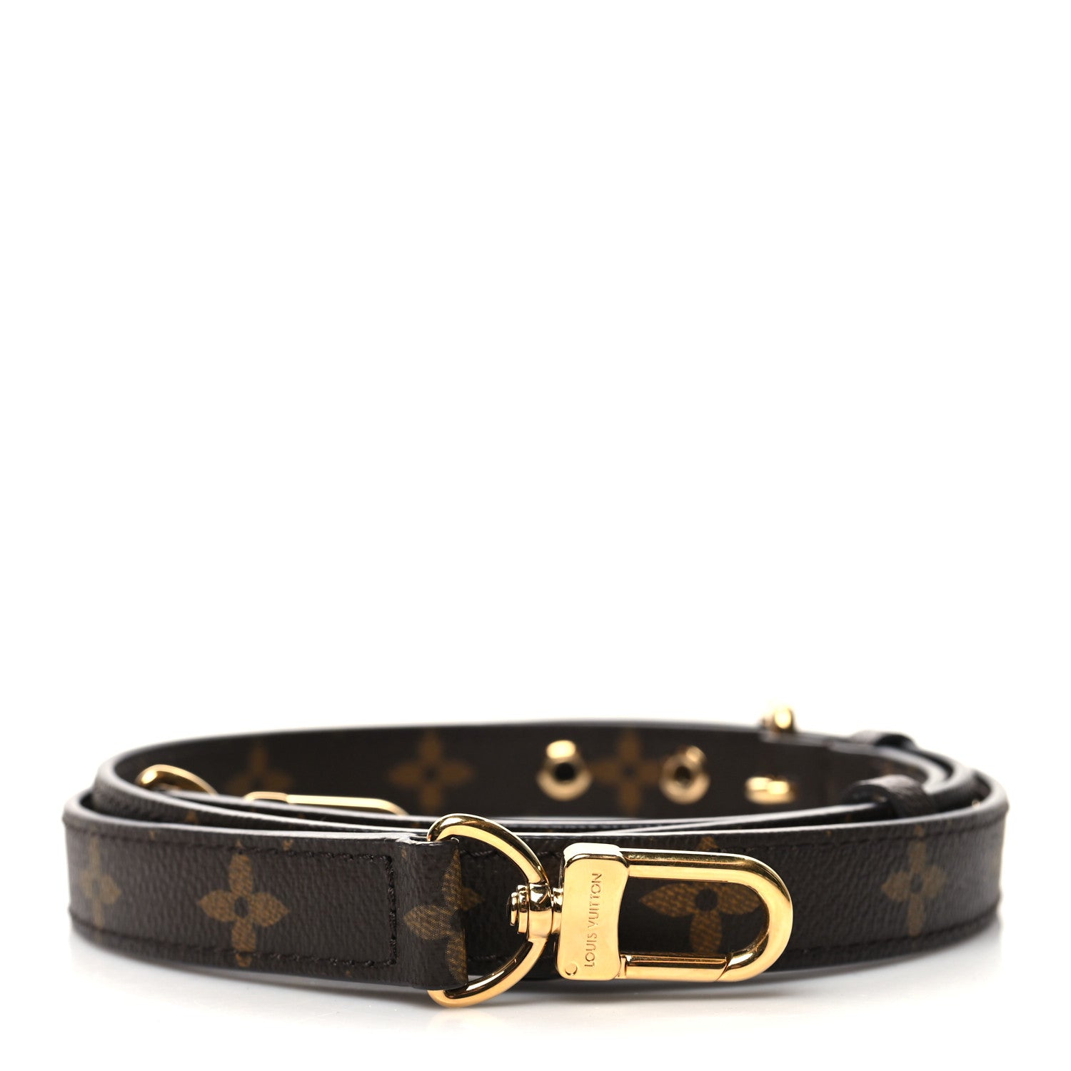 Louis Vuitton Monogram Metis 20mm Adjustable Strap 1 of 4