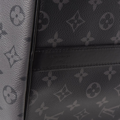 Louis Vuitton Reverse Monogram Eclipse Keepall Bandouliere 50 5 of 9