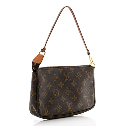 Louis Vuitton Monogram Pochette Accessories 3 of 11