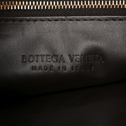 Bottega Veneta Suede Intrecciato Small Hop Fondant 6 of 11