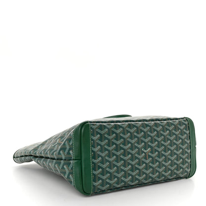 Goyard Goyardine Artois PM Green 4 of 10