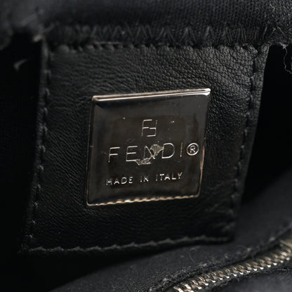 Fendi Neoprene Baguette Black 6 of 13