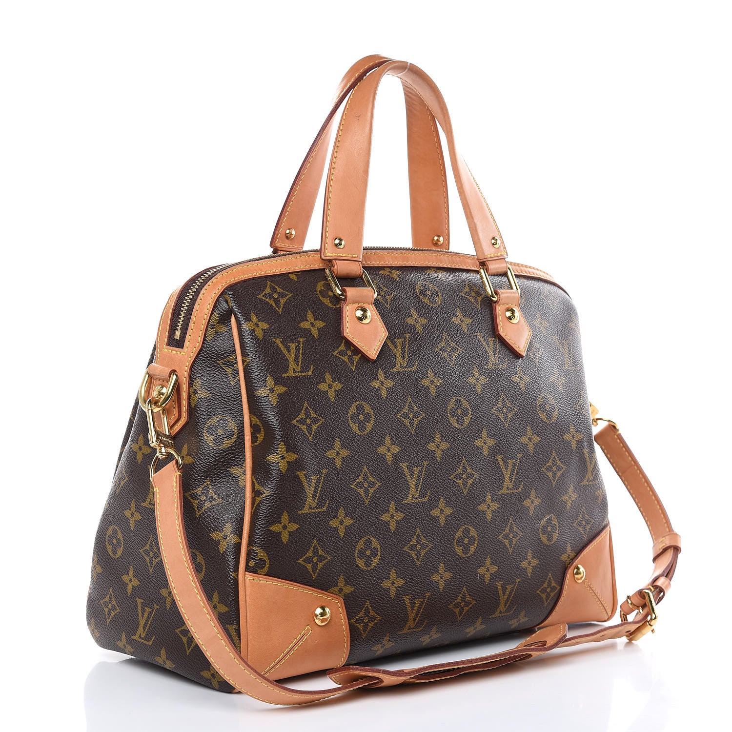 Louis Vuitton Monogram Retiro PM 3 of 19