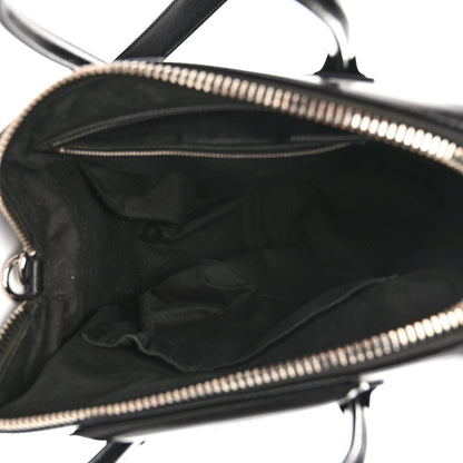 Givenchy Shiny Lord Calfskin Medium Antigona Black 5 of 10