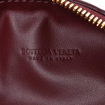 Bottega Veneta Calfskin Nappa Intrecciato Mini Wallace Barolo 6 of 10