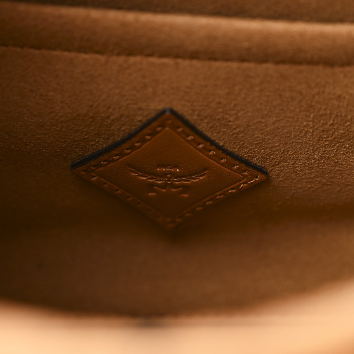 Visetos Small Ella Boston Cognac