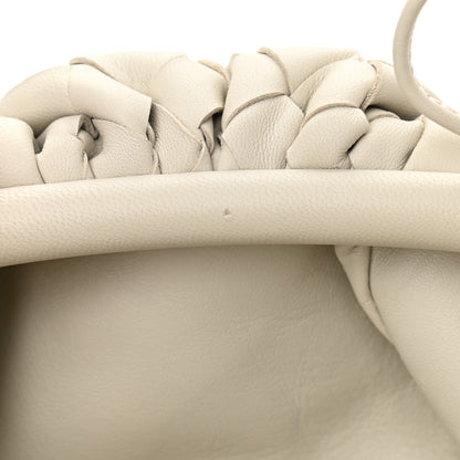 Bottega Veneta Nappa Intrecciato The Mini Pouch Plaster 10 of 10