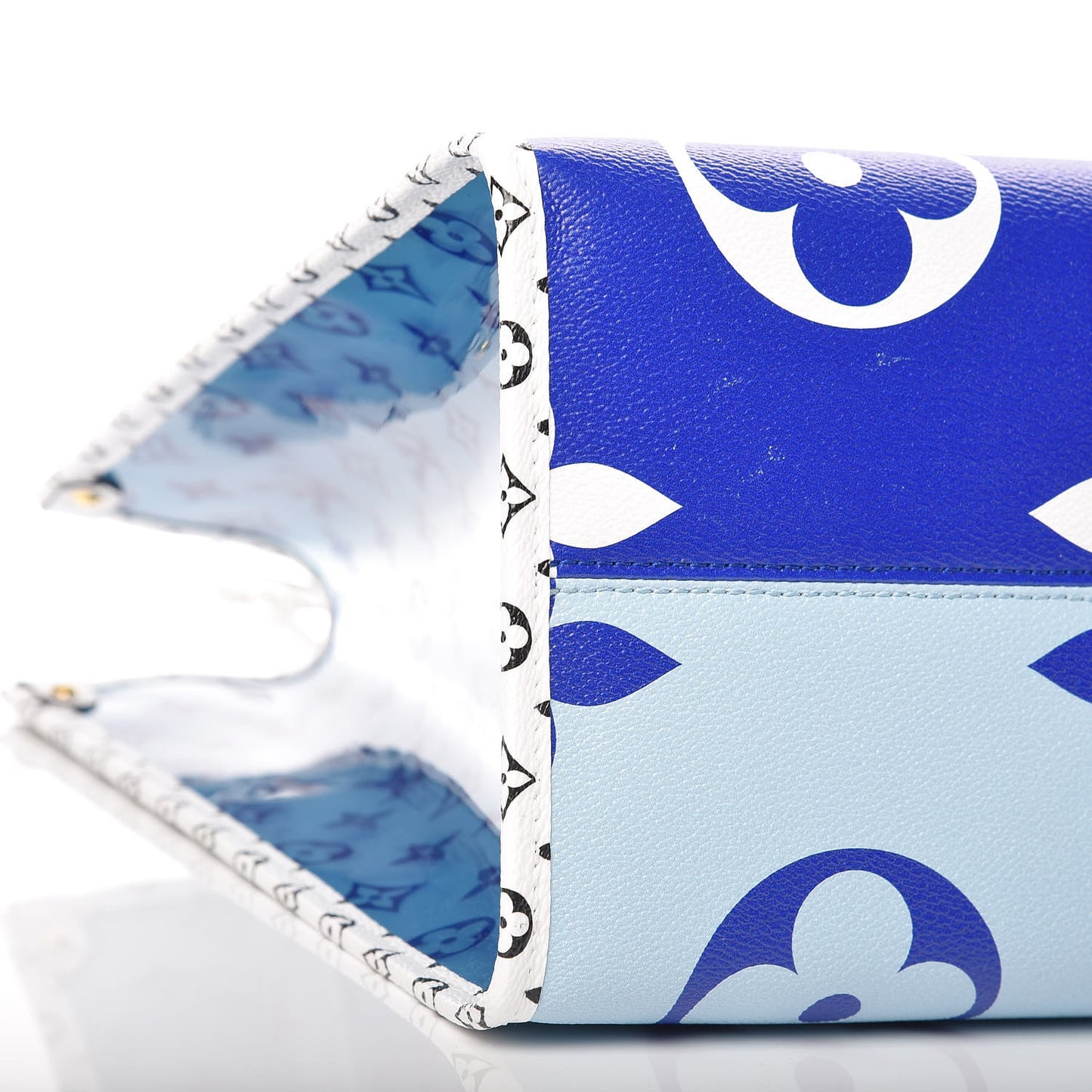 Monogram Giant Hawaii Onthego Blue