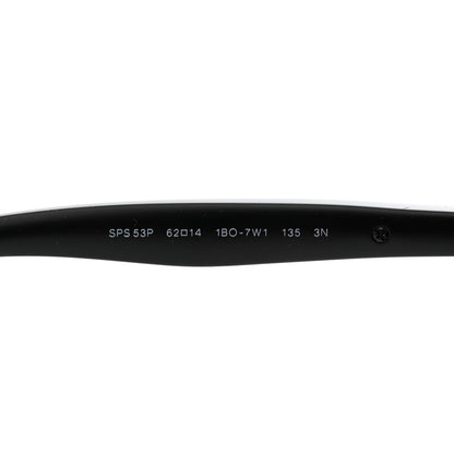 Prada Aviator Sunglasses SPS 53P Black 5 of 8