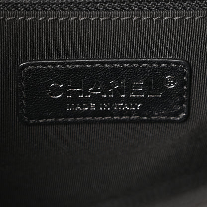 Chanel Caviar Quilted New Medium Boy Flap Black 6 of 10