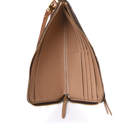 Louis Vuitton Monogram Complice Trunks and Bags Wallet Beige 5 of 6