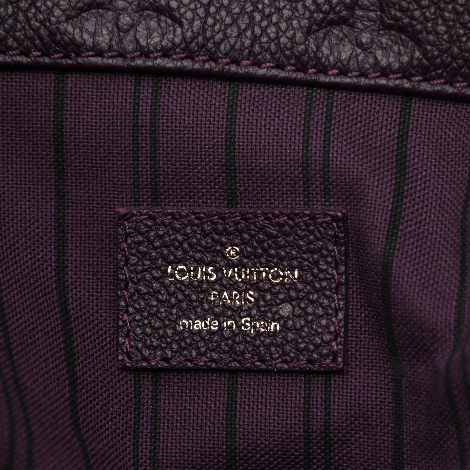 Louis Vuitton Empreinte Artsy MM Aube 6 of 10