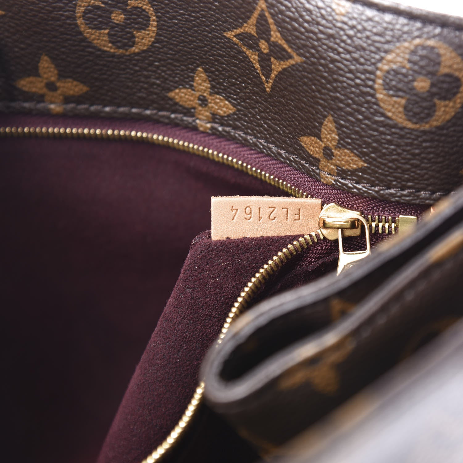 Louis Vuitton Monogram Voltaire 9 of 10