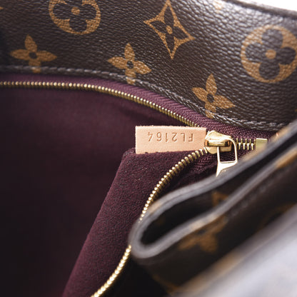 Louis Vuitton Monogram Voltaire 9 of 10