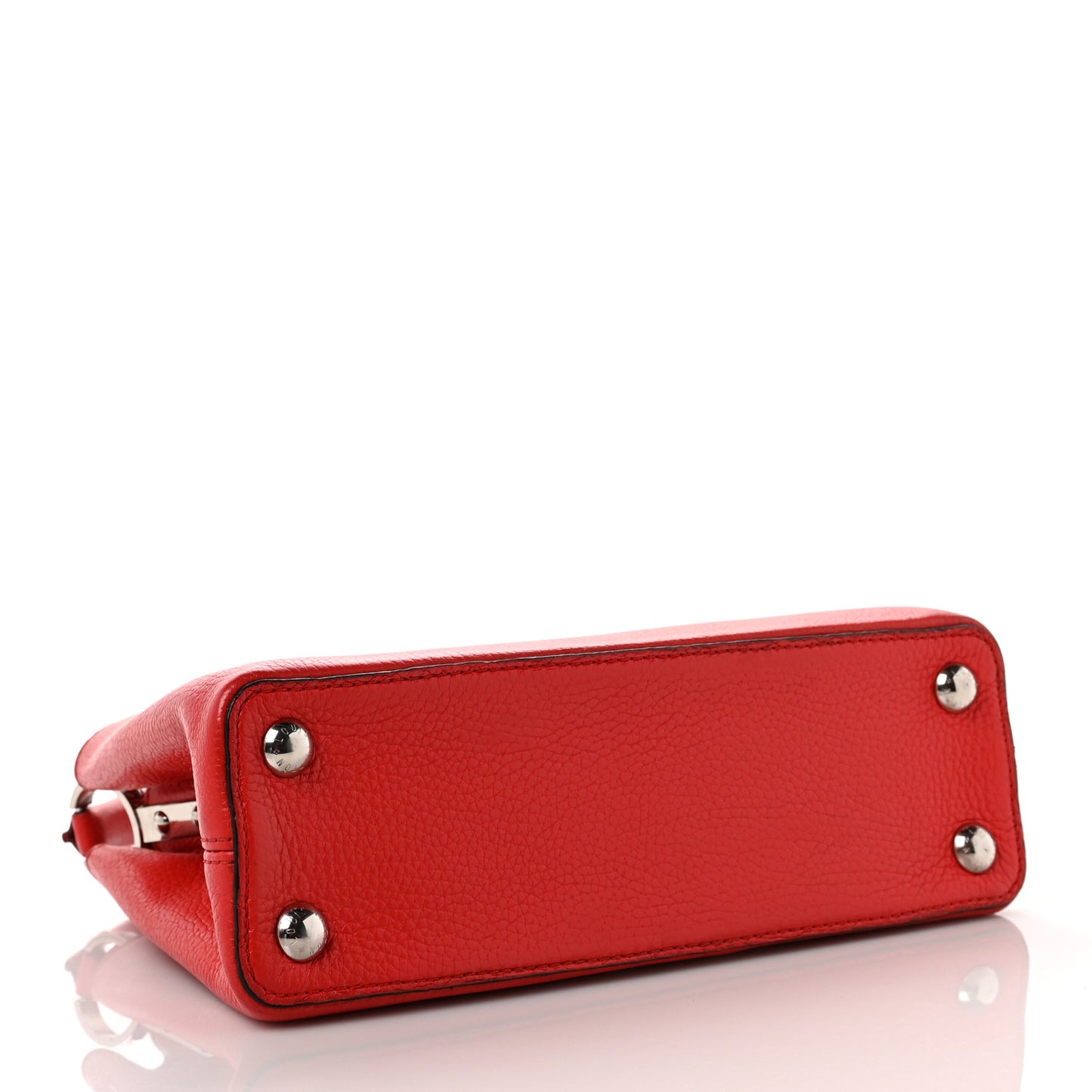 Taurillon Capucines BB Coquelicot