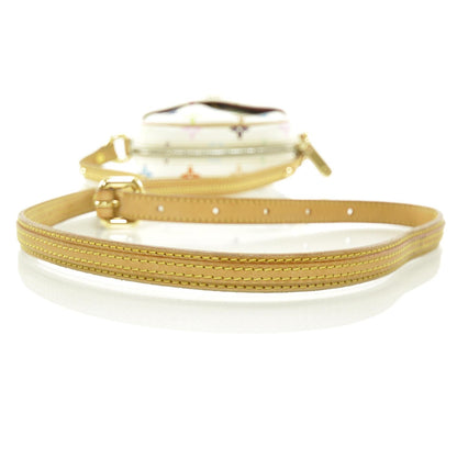 Louis Vuitton Monogram Multicolor Rift White 6 of 8