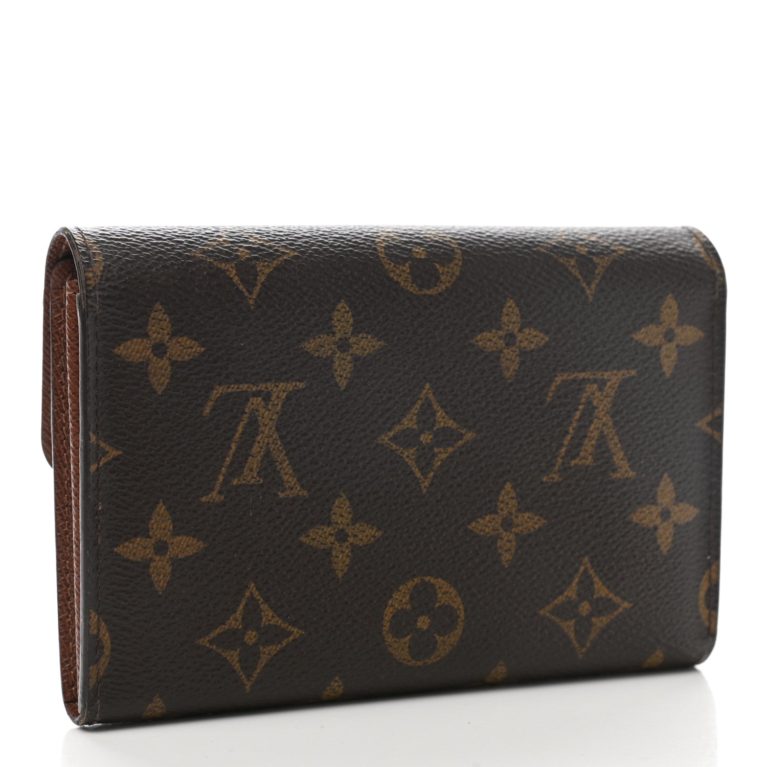 Louis Vuitton Monogram Sarah Compact Wallet 3 of 7