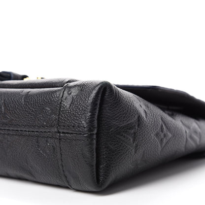 Louis Vuitton Empreinte Blanche BB Black 7 of 12