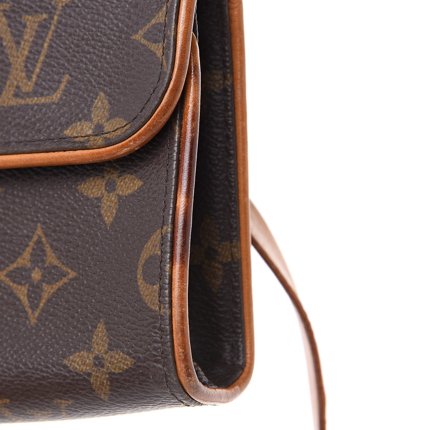 Monogram Pochette Florentine XS