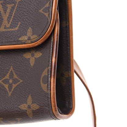 Louis Vuitton Monogram Pochette Florentine XS 11 of 13