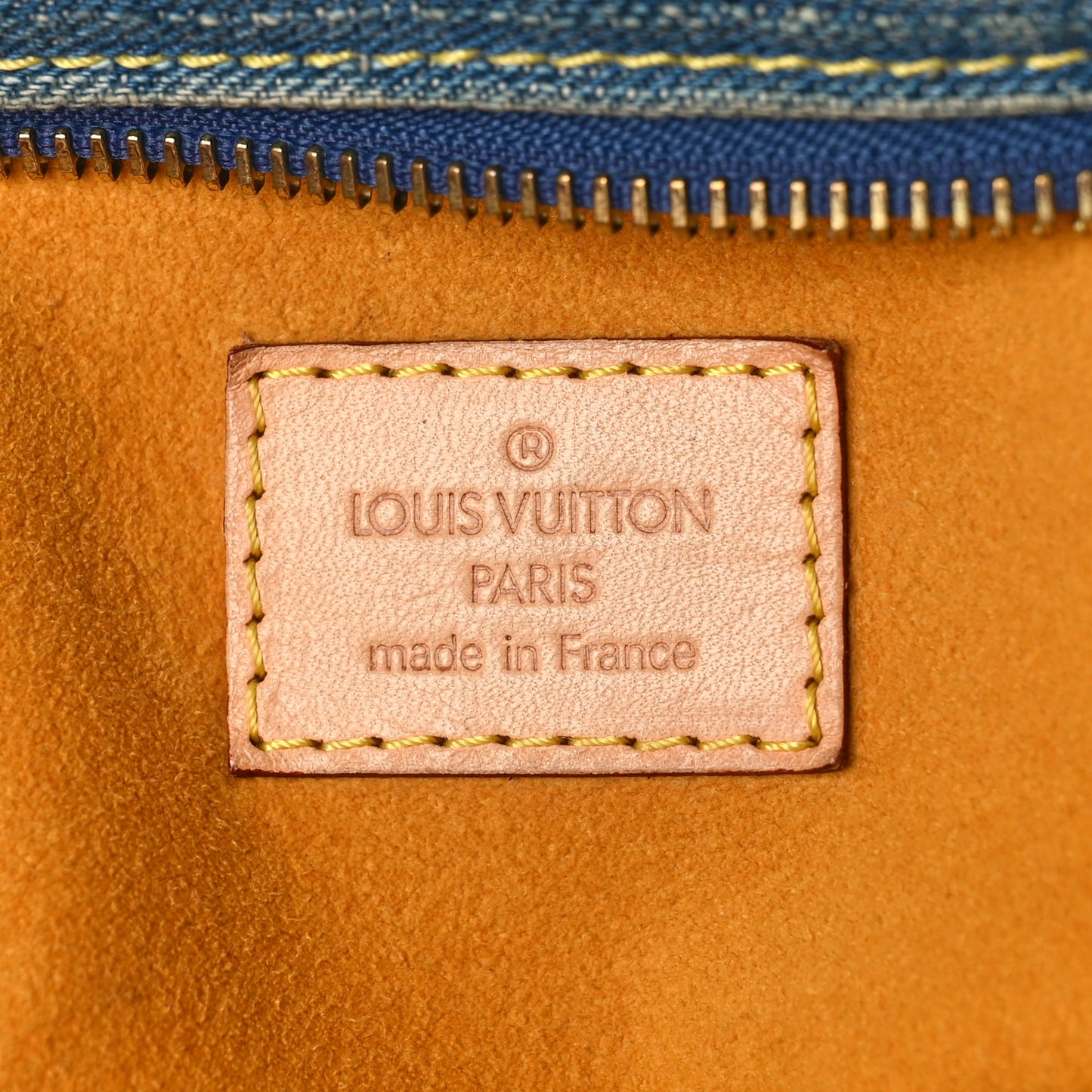 Denim Neo Cabby MM Blue