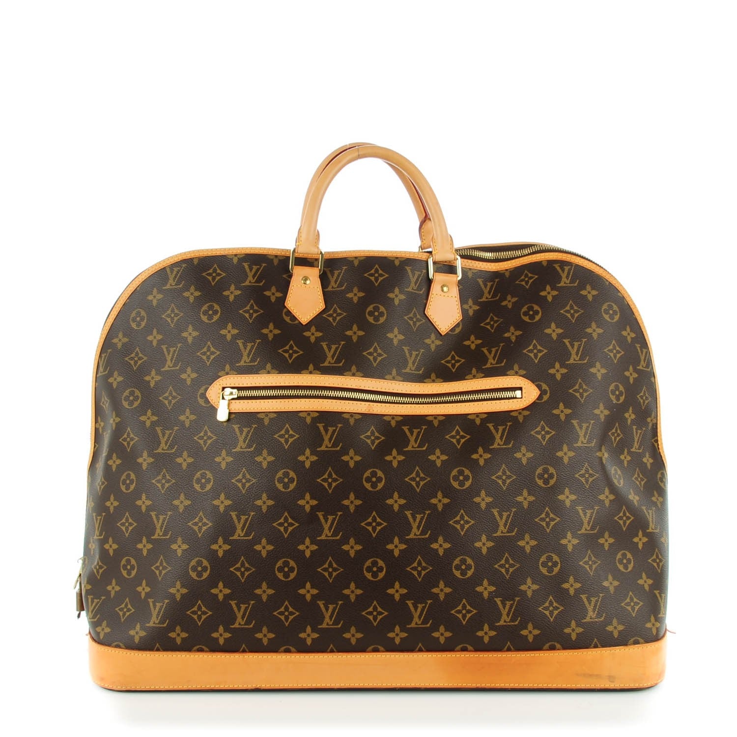 Louis Vuitton Monogram Alma Voyage MM 1 of 10